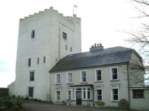 tybroughney castle